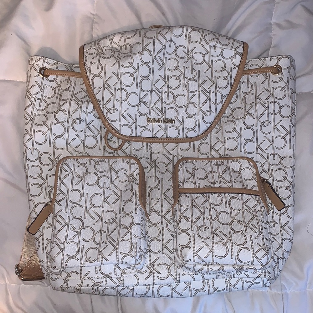 New Calvin Klein Hudson backpack